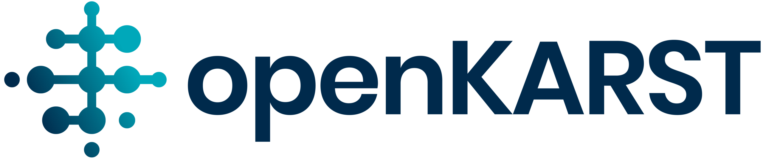 openkarst header color